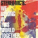 Stereo MC's - We Belong In This World Together